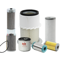 Holm K80-5666-HOL Terex PS4000 Dumper Yanmar 4TNE88 Engine 1000 Hour Service Kit