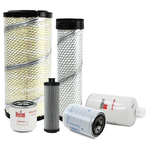 Holm K80-5669-HOL Terex TA9 Dumper Cummins Engine 1000 Hour Service Kit