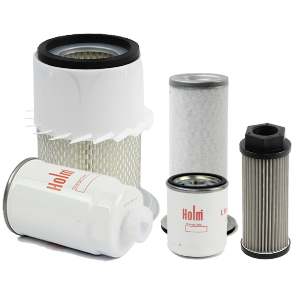 Holm K80-5673-HOL Terex TV1000 Roller Deutz Engine 1000 Hour Service Kit