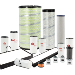 Holm K80-5675-HOL Volvo L150H Loader (New Hydraulic System) 2000 Hour Service Kit