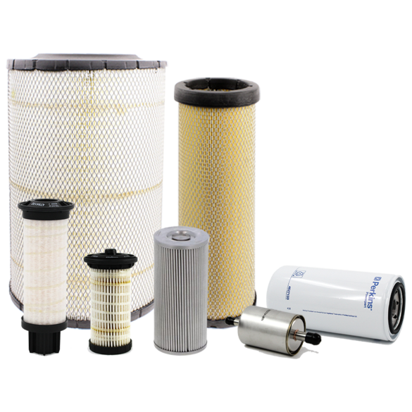 Holm K80-5684-HOL Morooka MST2200VD Tracked Dumper 2000 Hour Service Kit