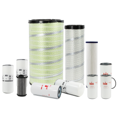 Holm K80-5693-HOL Volvo L150H Loader New Hydraulic System 1000 Hour Service Kit