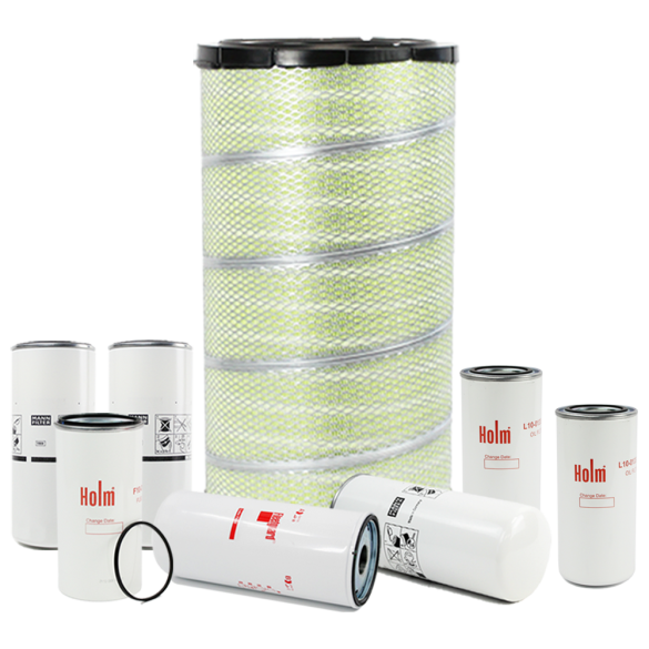 Holm K80-5694-HOL Volvo L150H Loader New Hydraulic System 500 Hour Service Kit