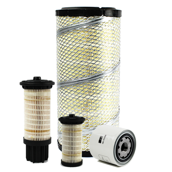 Holm K80-5709-HOL Wacker Neuson ET145 Perkins 854F Engine 500 Hour Service Kit