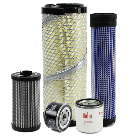 Holm K80-5714-HOL Wacker Neuson RTX-SC2 Roller 1000 Hour Service Kit