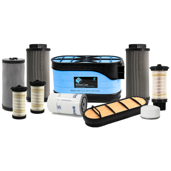 Holm K80-5727-HOL Terex Finlay J960 Jaw Crusher 1000 Hour Service Kit