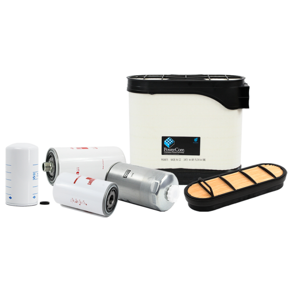 Holm K80-5736-HOL Case 721F Loader Iveco Engine 1000 Hour Service Kit