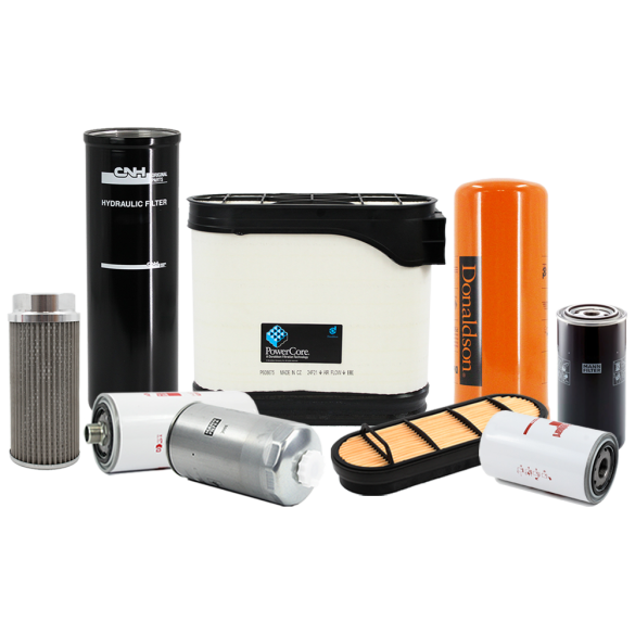 Holm K80-5739-HOL Case 821F Wheel Loader 2013-2016 1000 Hour Service Kit