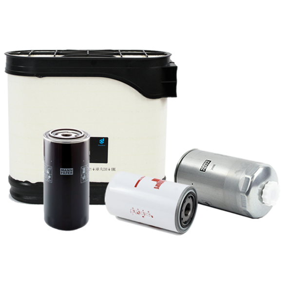 Holm K80-5740-HOL Case 821F Wheel Loader 2013-2016 500 Hour Service Kit