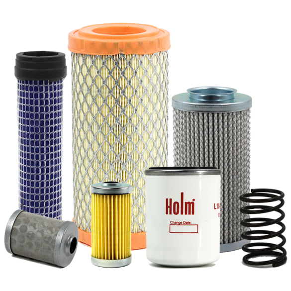 Case CX15B Excavator 2009> 1000 Hour Service Kit | HolmCase CX15B Excavator 2009> 1000 Hour Service Kit | Holm