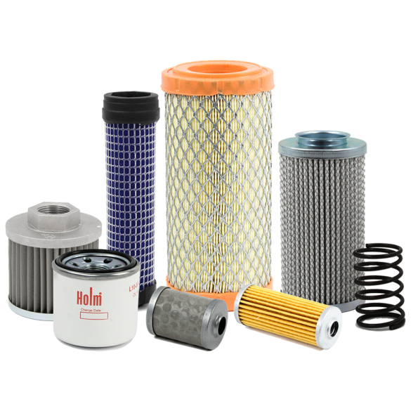 Case CX16B Excavator 2009> 1000 Hour Service Kit | Holm