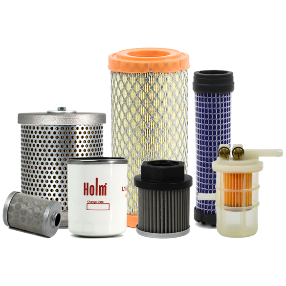 Holm K80-5763-HOL Case CX18C Excavator Mitsubishi L3E 2017> 1000 Hour Service Kit