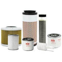 Holm K80-5781-HOL Case CX31B Yanmar 3TNV88 Engine 2008> 1000 Hour Service Kit