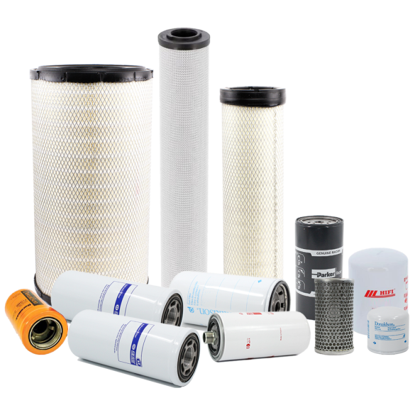 Holm K80-5797-HOL Bell L2106E Loading Shovel 1000 Hour Service Kit