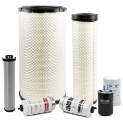 Holm K80-5798-HOL Rubble Master RM90GO Crusher 1000 Hour Service Kit