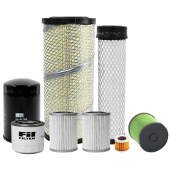 Holm K80-5836-HOL Case CX75SR Tier 3 Excavator 1000 Hour Service Kit