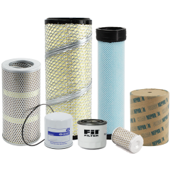 Holm K80-5837-HOL Case CX80 Excavator 2005> 1000 Hour Service Kit