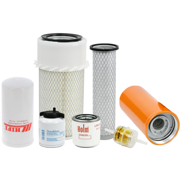 Holm K80-5842-HOL Case SR175 Skid Steer 2011> 1000 Hour Service Kit