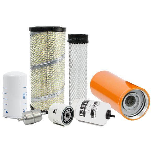 Holm K80-5845-HOL Case TR320 Tier 4 Loader 2013> 1000 Hour Service Kit