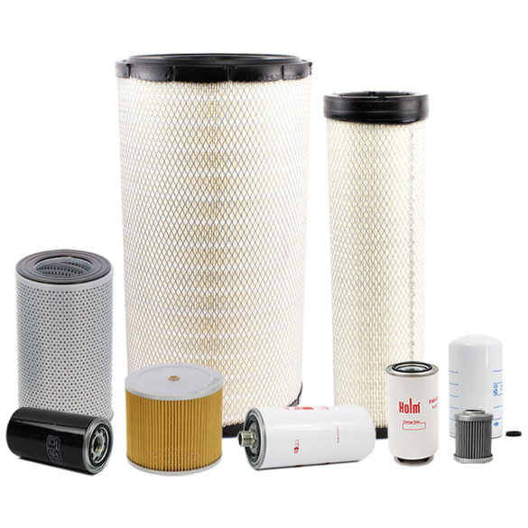 Holm K80-5846-HOL Hyundai HL757-9 Loader Cummins Engine 1000 Hour Service Kit