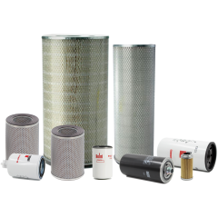 Holm K80-5848-HOL Hyundai HL760 Cummins Engine SN>1301 1000 Hour Service Kit