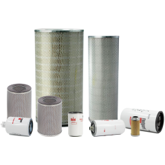 Holm K80-5850-HOL Hyundai HL760 Cummins Engine SN 1302> 1000 Hour Service Kit