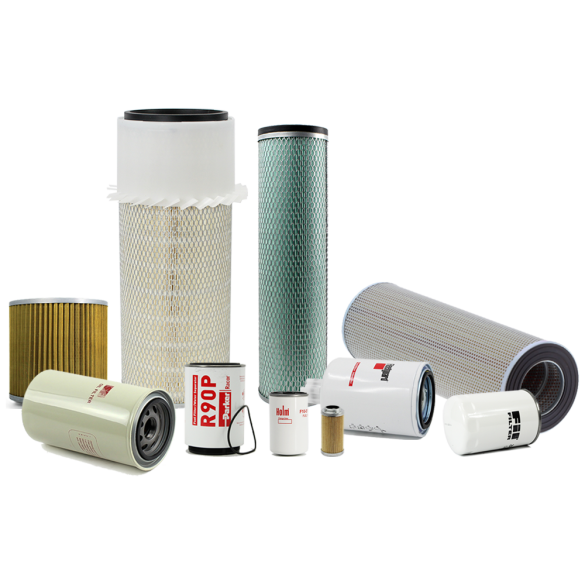 Holm K80-5867-HOL Hyundai Robex 210LC-7 Cummins Engine 1000 Hour Service Kit