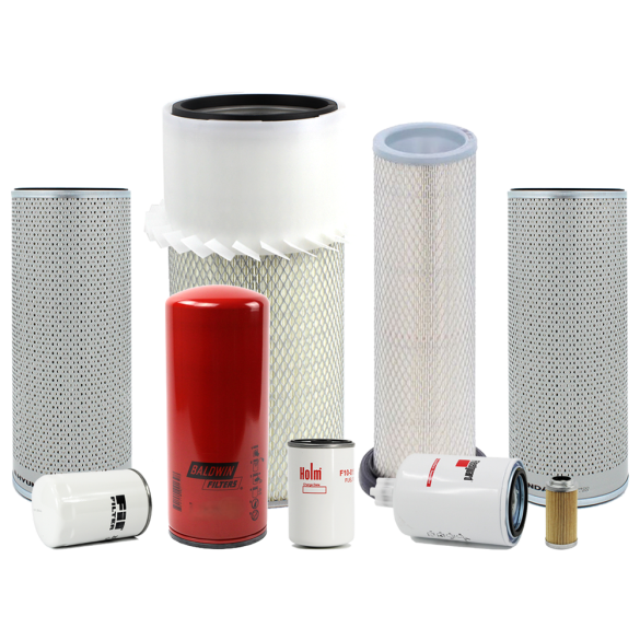 Holm K80-5875-HOL Hyundai Robex 290LC Cummins 6CT8C Engine 1000 Hour Service Kit