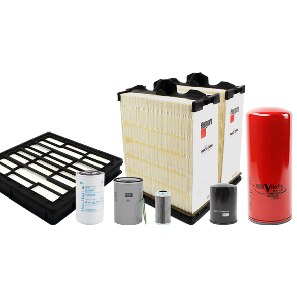 Holm K80-5889-HOL Hyundai Robex 330LC Excavator 2013> 1000 Hour Service Kit