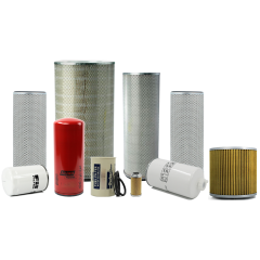 Holm K80-5892-HOL Hyundai Robex 360LC-3 Cummins Engine 1000 Hour Service Kit