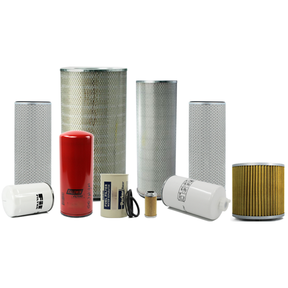 Holm K80-5892-HOL Hyundai Robex 360LC-3 Cummins Engine 1000 Hour Service Kit