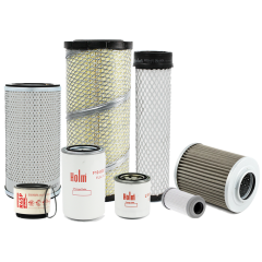 Holm K80-5896-HOL Hyundai Robex 55-9 Yanmar Engine 1000 Hour Service Kit