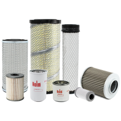 Holm K80-5897-HOL Hyundai Robex 55W-9A Excavator 1000 Hour Service Kit