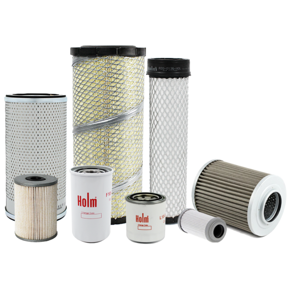 Holm K80-5897-HOL Hyundai Robex 55W-9A Excavator 1000 Hour Service Kit