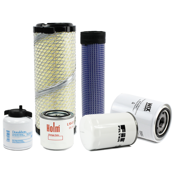 Holm K80-5913-HOL Bobcat 325 1998> SN 514013001> 1000 Hour Service Kit