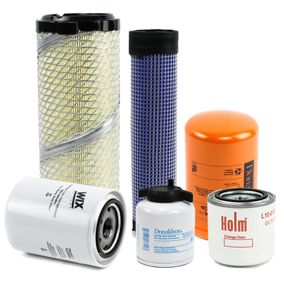 Holm K80-5914-HOL Bobcat 325 2004> SN 234111001> 1000 Hour Service Kit