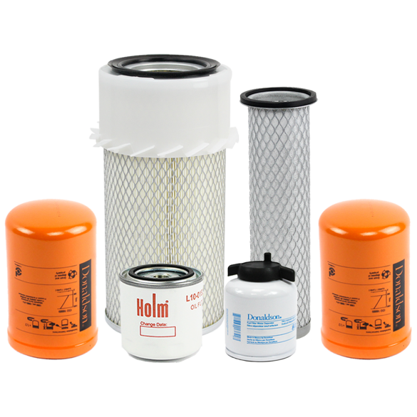 Holm K80-5930-HOL Bobcat 853 Kubota Engine 1000 Hour Service Kit