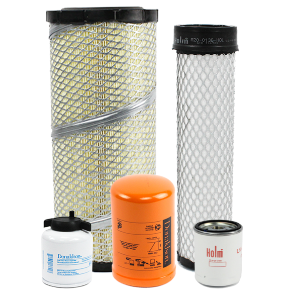 Holm K80-5931-HOL Bobcat 863 Skid Steer 1000 Hour Service Kit