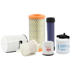 Holm K80-5935-HOL Bobcat E17 Excavator 2016-2019 1000 Hour Service Kit