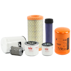 Holm K80-5936-HOL Bobcat E17 Yanmar 3TNV74F-SPBC Engine 1000 Hour Service Kit