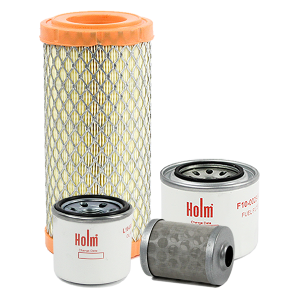 Holm K80-5937-HOL Bobcat E17 Yanmar 3TNV74F-SPBC Engine 500 Hour Service Kit