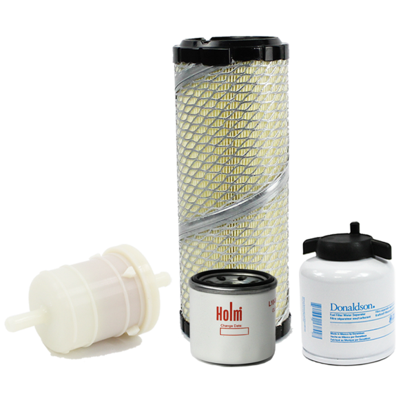 Holm K80-5940-HOL Bobcat E27 Excavator Kubota Engine 500 Hour Service Kit