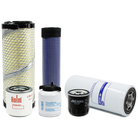 Holm K80-5946-HOL Bobcat E35 Excavator Kubota D1803 1000 Hour Service Kit