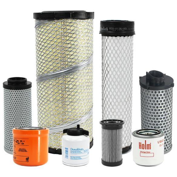 Holm K80-5961-HOL Bobcat S550 Kubota Engine SN 11001> 1000 Hour Service Kit