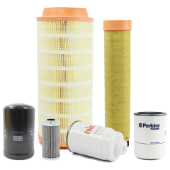 Holm K80-5966-HOL Bobcat T40140 Perkins Engine 1000 Hour Service Kit