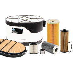 Holm K80-5975-HOL Bell B30E Articulated Dump Truck 1000 Hour Service Kit