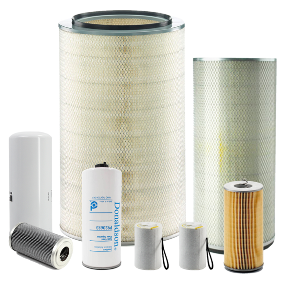 Holm K80-5977-HOL Bell B40C ADT Mercedes Engine 1000 Hour Service Kit