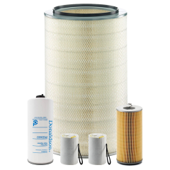 Holm K80-5978-HOL Bell B40C ADT Mercedes Engine 500 Hour Service Kit