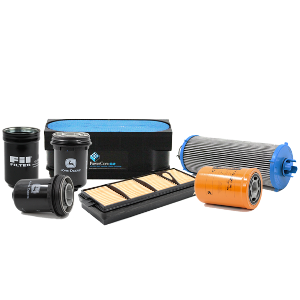 Holm K80-5994-HOL John Deere 6120R Tractor 1000 Hour Service Kit