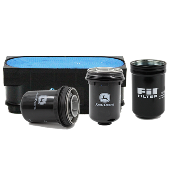 Holm K80-5995-HOL John Deere 6120R Tractor 500 Hour Service Kit